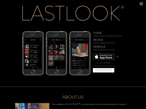 LASTLOOK