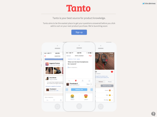 Tanto